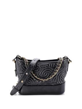 Chanel Gabrielle Hobo Cc Stitched #270757C27B